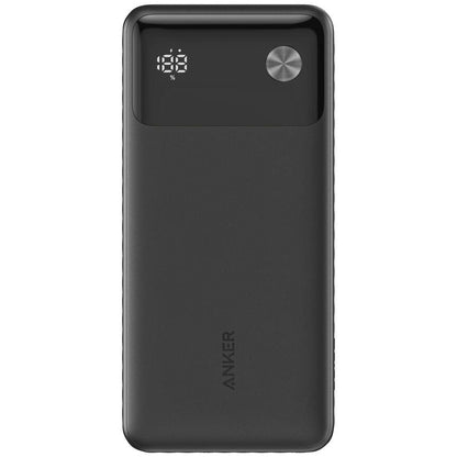 Batterie Externe Anker, 10000mAh, 22.5W, QC + PD, 1 x USB-A - 1 x USB-C, Noire A1388G11