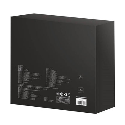 Externe Batterij Baseus Blade HD, 20000mAh, 100W, QC + PD, 2 x USB-A - 2 x USB-C, Zwart PPBL000301