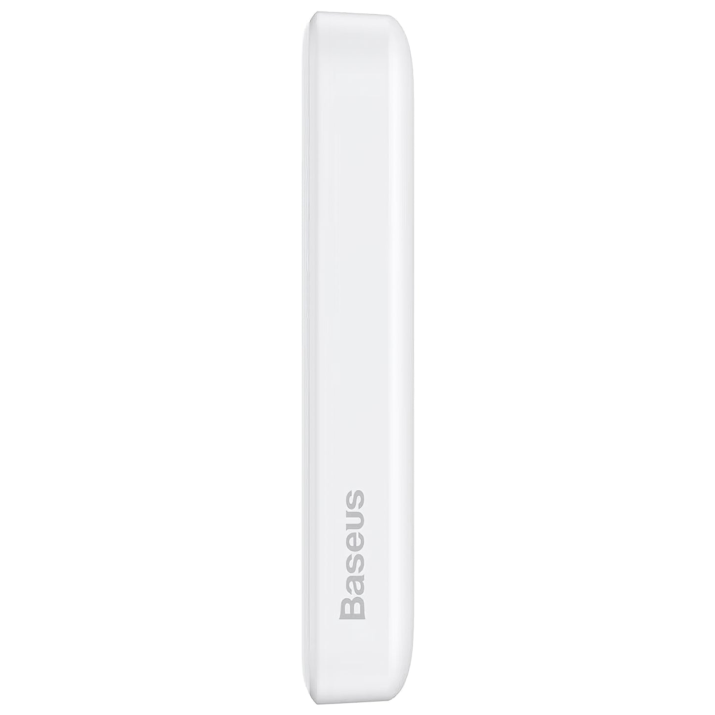 Externe Batterij Baseus Magnetic Mini, 10000mAh, 20W, PD + FQI, 1 x USB-C, Wit P10059001223-00