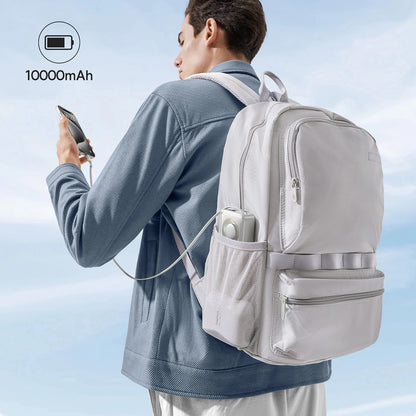 Externe Batterij Baseus OS Free2Pull, 10000mAh, 30W, PD, 2 x USB-C, Grijs P10073701843-00