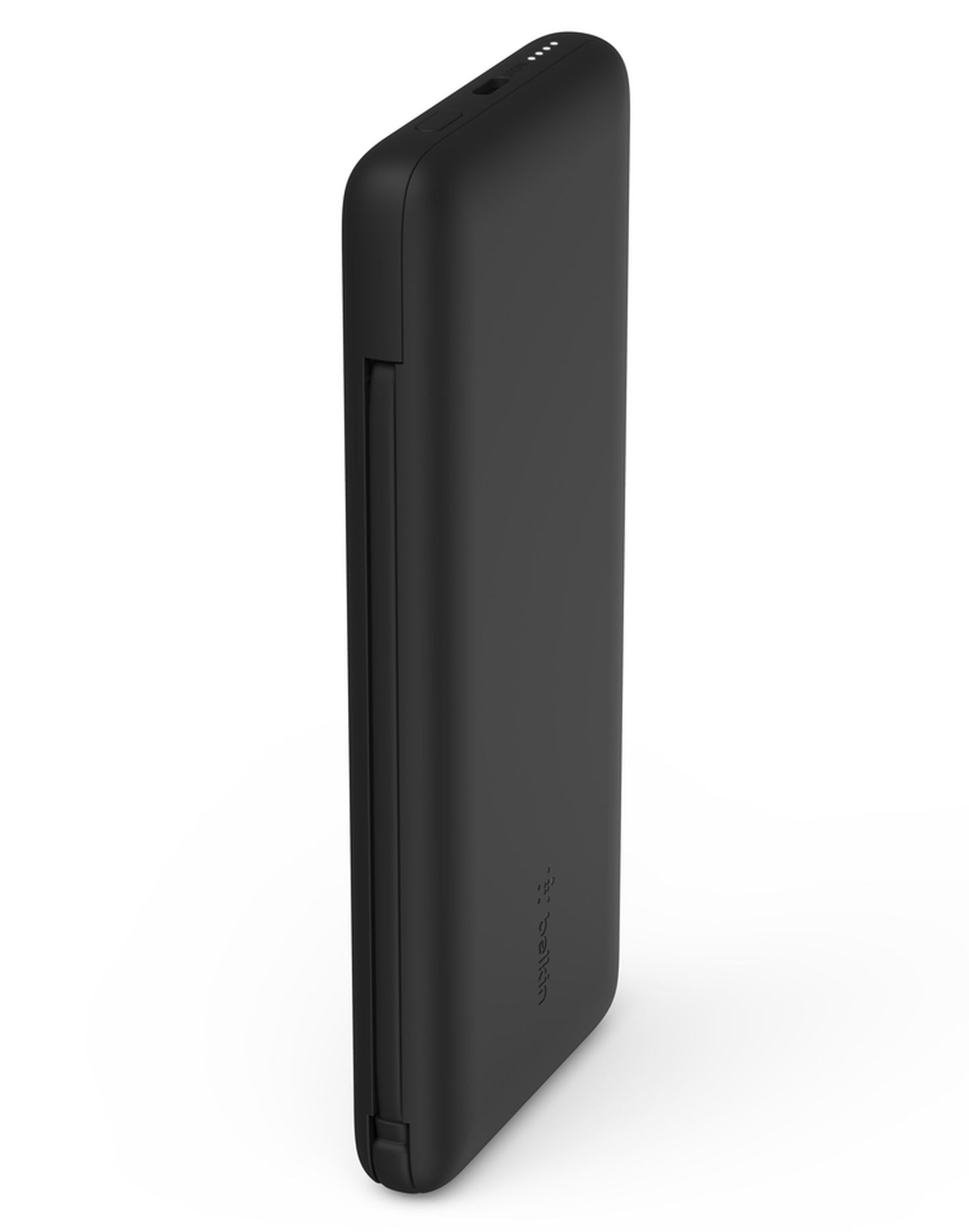 Externe batterij Belkin BoostCharge Plus, 10000mAh, 23W, QC + PD, 1 x Lightning - 2 x USB-C, Zwart BPB006btBLK