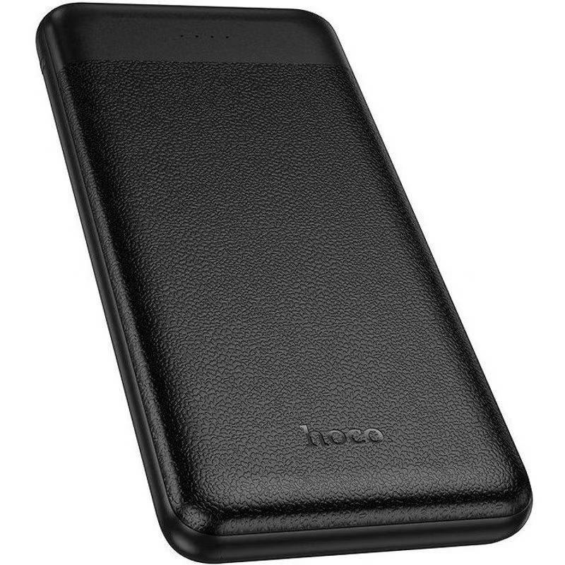 Externe Batterie HOCO J153 Stability, 10000mAh, 10W, 2 x USB-A, Schwarz