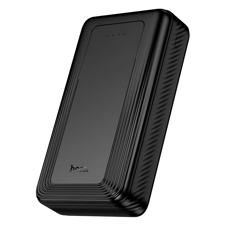 Batterie Externe HOCO J165A, 20000mAh, 10W, 2 x USB-A, Noire