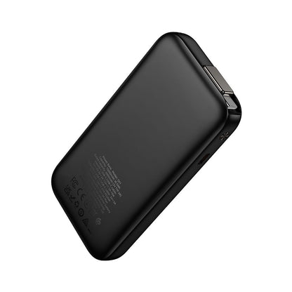 Batterie Externe HOCO Q51, 10000mAh, 20W, PD, 2 x USB-C, Noire