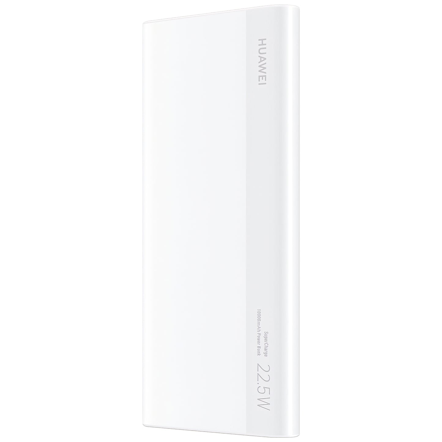 Huawei SuperCharge externe batterij, 10000mAh, 22.5W, QC + PD, 1 x USB-A - 1 x USB-C, Wit 55034445