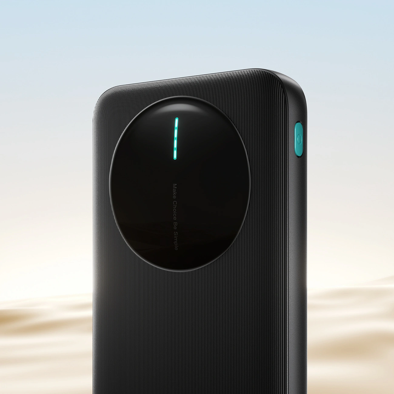 Batterie Externe Joyroom JR-PBF12 Pro, 10000mAh, 22,5W, QC + PD, 1 x USB-C - 2 x USB-A, Noire
