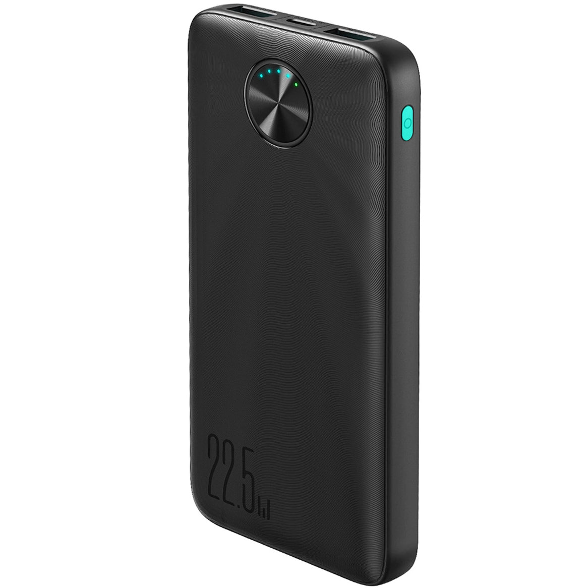 Externe batterij Joyroom JR-PBF15, 10000mAh, 22,5W, QC + PD, 1 x USB-C - 2 x USB-A, Zwart 