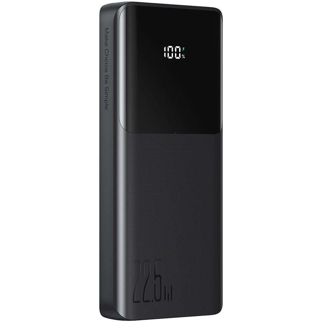 Externe Batterij Joyroom JR-PBF19, 10000mAh, 22.5W, QC + PD, 1 x Lightning - 1 x USB-A - 2 x USB-C, Zwart