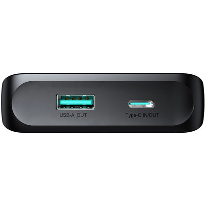 Externe Batterij Joyroom JR-PBF19, 10000mAh, 22.5W, QC + PD, 1 x Lightning - 1 x USB-A - 2 x USB-C, Zwart
