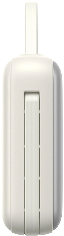 Joyroom JR-PBF27 External Battery, 10000mAh, 22.5W, PD, 1 x Lightning - 2 x USB-C, White