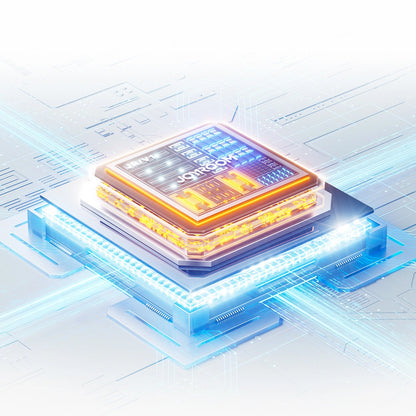 Batterie Externe Joyroom JR-PBF27, 10000mAh, 22.5W, PD, 1 x Lightning - 2 x USB-C, Bleue