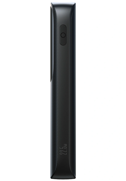 Externer Akku Joyroom JR-QP191, 10000mAh, 22.5W, QC + PD, 1 x USB-A - 2 x USB-C, Schwarz