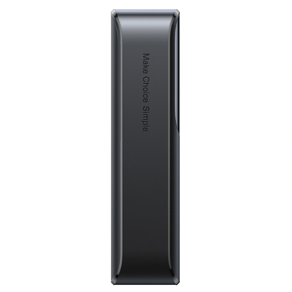 Externer Akku Joyroom JR-QP192, 20000mAh, 22.5W, QC + PD, 1 x USB-A - 2 x USB-C, Schwarz