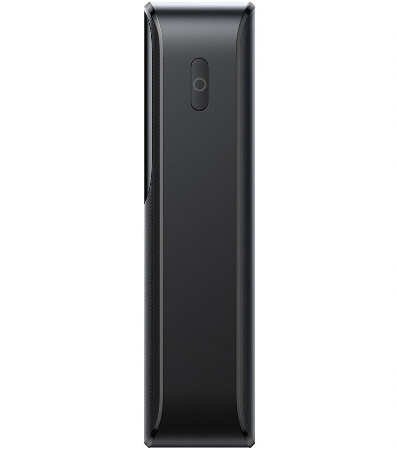 Externer Akku Joyroom JR-QP192, 20000mAh, 22.5W, QC + PD, 1 x USB-A - 2 x USB-C, Schwarz