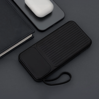 Externe Batterij MaXlife MXPB-06, 10000mAh, 22.5W, QC + PD, 1 x Lightning - 2 x USB-A - 2 x USB-C, Zwart