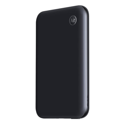 Draadloze Externe Batterij McDodo MC-2931 Meta Air, 5000mAh, 20W, PD + FQI, 1 x QI - 1 x USB-C, Zwart