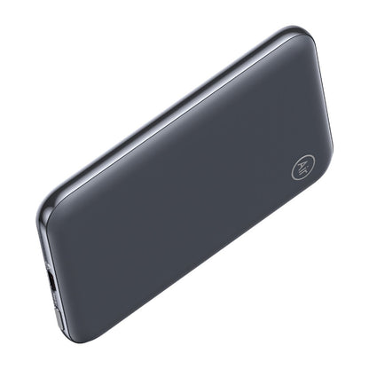 Draadloze Externe Batterij McDodo MC-2931 Meta Air, 5000mAh, 20W, PD + FQI, 1 x QI - 1 x USB-C, Zwart