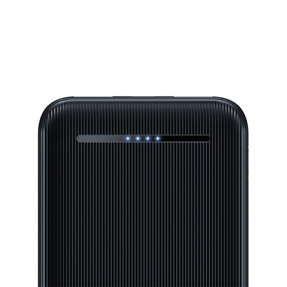 Externer Akku McDodo MC-4631 Online, 10000mAh, 10W, 2 x USB-A - 1 x USB-C, Schwarz