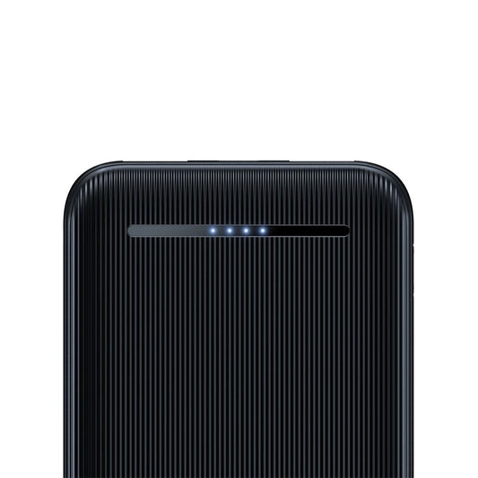 Externe Batterij McDodo MC-4631 Online, 10000mAh, 10W, 2 x USB-A - 1 x USB-C, Zwart