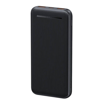 Externer Akku McDodo MC-4631 Online, 10000mAh, 10W, 2 x USB-A - 1 x USB-C, Schwarz