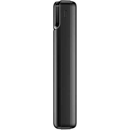 MaXlife MXPB-01 Externe Batterij, 20000mAh, 12W, 2 x USB-A, Zwart