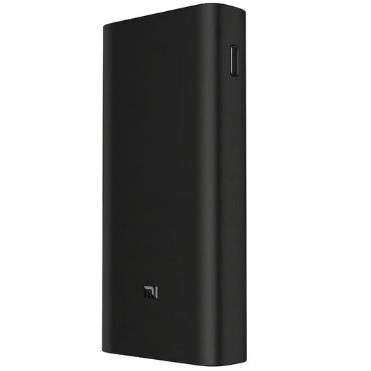 Externer Akku Xiaomi, 20000mAh, 18W, QC, 2 x USB-A, Schwarz PB200LZM