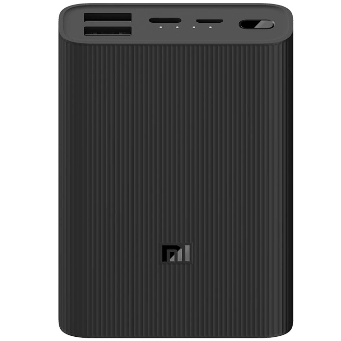 Xiaomi MI 3 Ultra Compact Externe Batterij, 10000mAh, 22.5W, QC + PD, 2 x USB-A - 1 x USB-C, Zwart BHR441212GL BHR4412GL