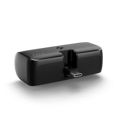 Batterie Externe Spigen, 5000mAh, 22.5W, PD, 1 x USB-C, Noire