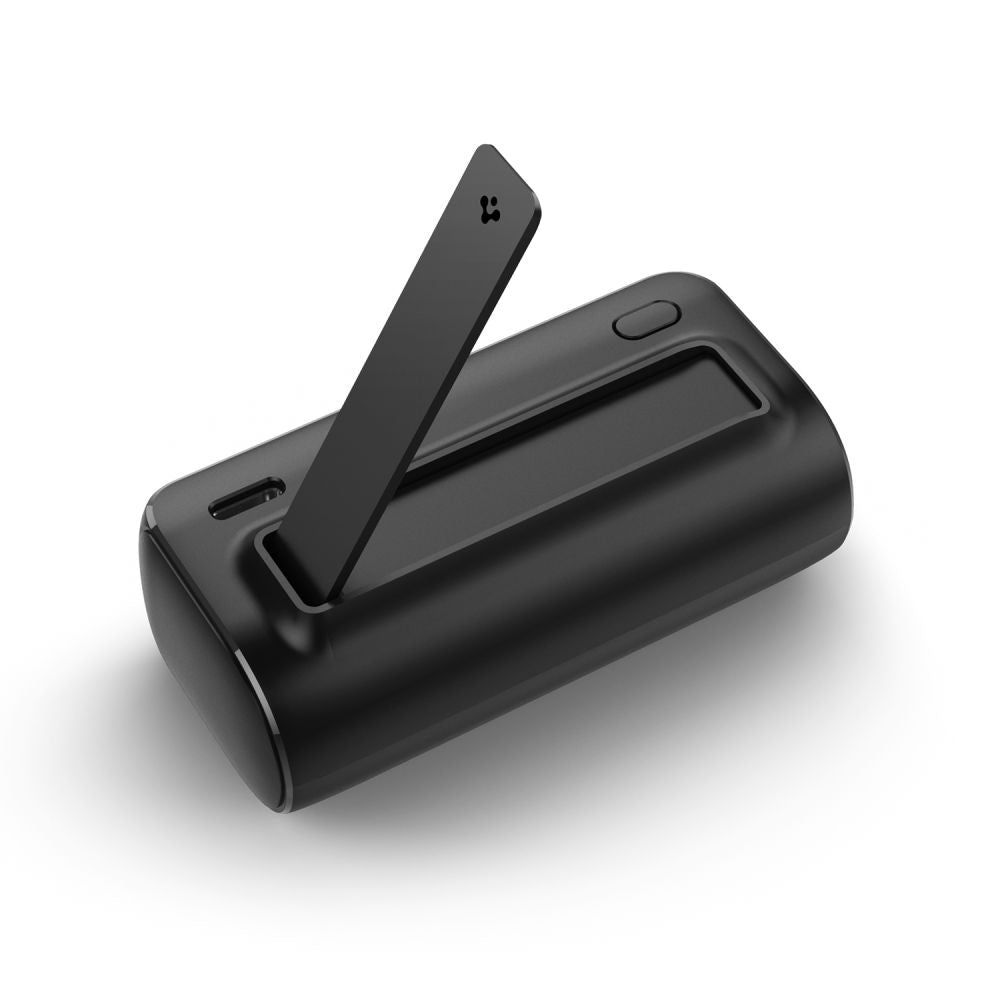 Batterie Externe Spigen, 5000mAh, 22.5W, PD, 1 x USB-C, Noire