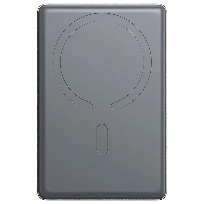 Joyroom JR-PBM08 Pro Wireless External Battery, 10000mAh, 20W, PD + FQI, 1 x QI - 1 x USB-C, Beige