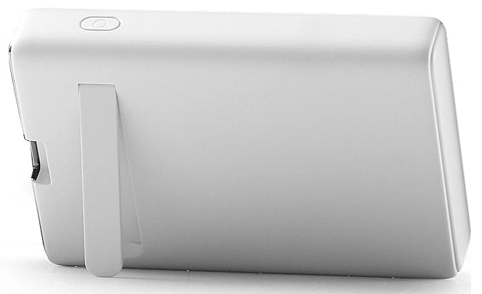 Externer Wireless Akku Joyroom JR-PBM01, 10000mAh, 20W, QC + PD + FQI, 1 x Lightning - 1 x QI - 1 x USB-C, Weiß