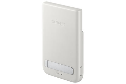 Samsung Wireless External Battery, 5000mAh, 25W, PD + FQI, 1 x QI - 1 x USB-C, Grey EB-U2500XJEGWW