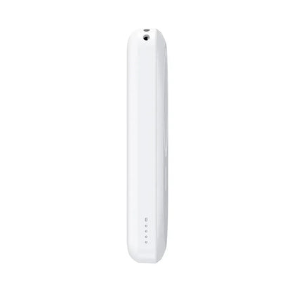 Externer Wireless-Akku Veger VP1151 / W1151, 10000mAh, 22.5W, QC + PD + FQI, 1 x QI - 1 x USB-A - 1 x USB-C, Weiß