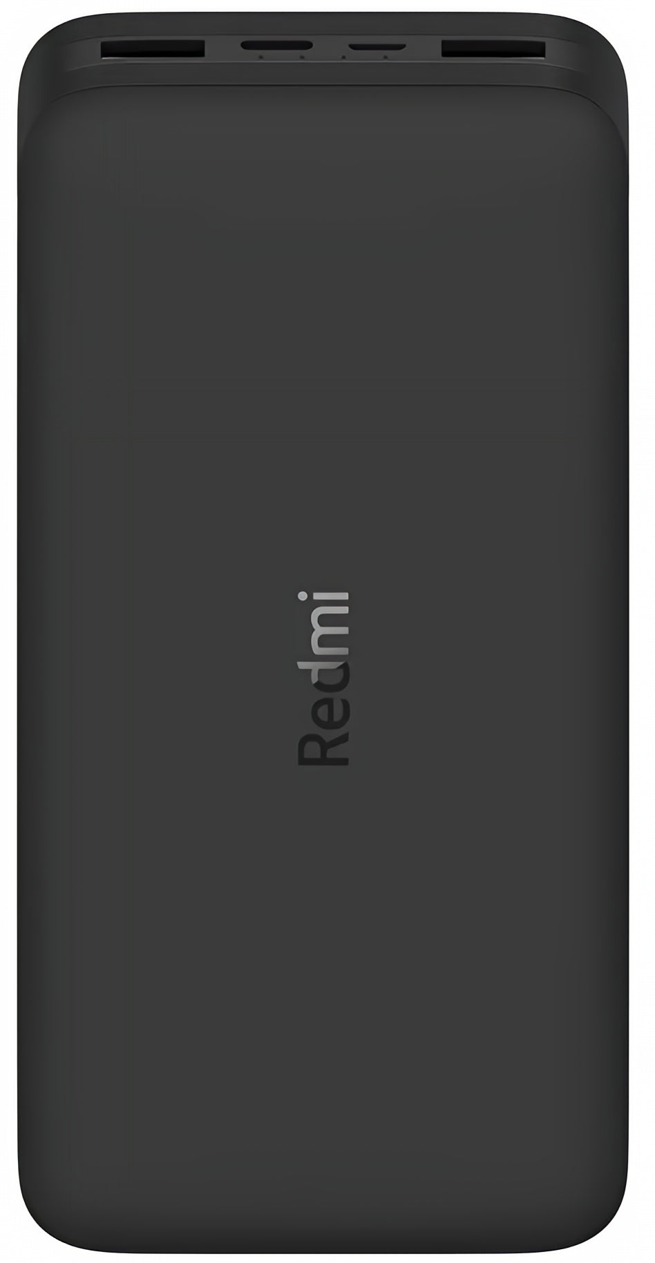 Externe Batterij Xiaomi, 20000mAh, 18W, QC, 2 x USB-A, Zwart PB200LZM