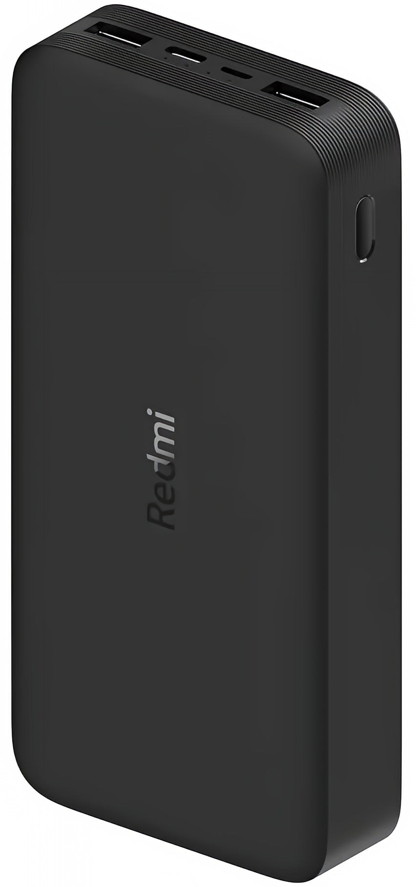 Externe Batterij Xiaomi, 20000mAh, 18W, QC, 2 x USB-A, Zwart PB200LZM