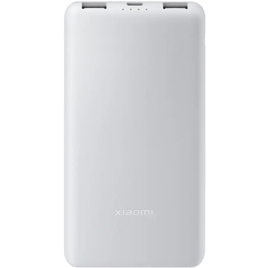 Externe Batterij Xiaomi Lite, 10000mAh, 22.5W, QC + PD, 1 x USB-C - 2 x USB-A, Wit BHR9350GL