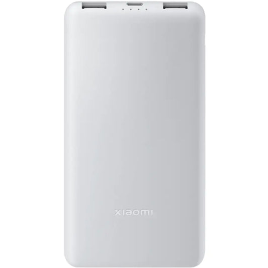 Externe Batterij Xiaomi Lite, 10000mAh, 22.5W, QC + PD, 1 x USB-C - 2 x USB-A, Wit BHR9350GL