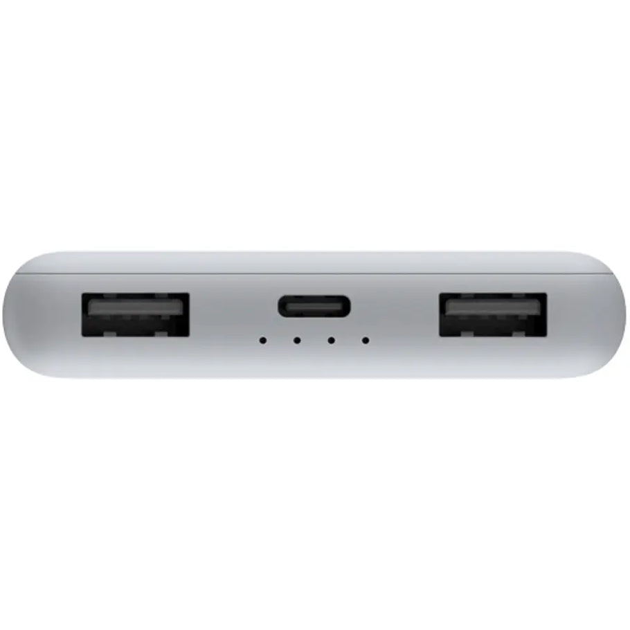 Externe Batterij Xiaomi Lite, 10000mAh, 22.5W, QC + PD, 1 x USB-C - 2 x USB-A, Wit BHR9350GL