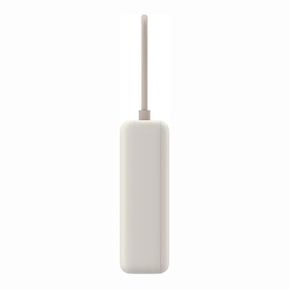 Externer Akku Xiaomi PB1033MI, 10000mAh, 33W, QC + PD, 1 x USB-A - 2 x USB-C, Beige BHR9333GL