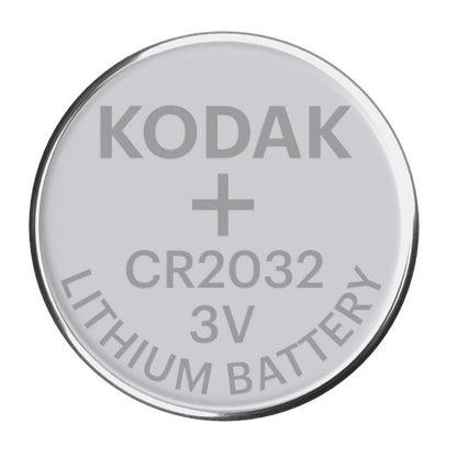 Kodak Max Lithium batterij, CR2032, set van 5 stuks