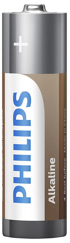 Philips batterij, AAA / LR3, set van 10 stuks
