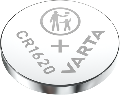 Varta batterij, CR1620