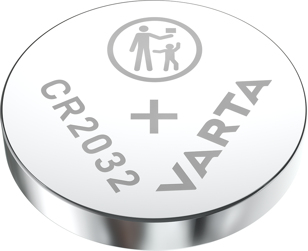 Varta-batterij, CR2032