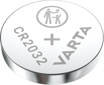 Varta-batterij, CR2032