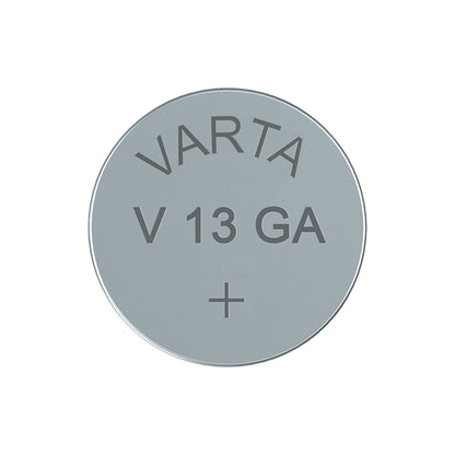 Varta Batterijen, V13GA / LR44, Set 2 stuks