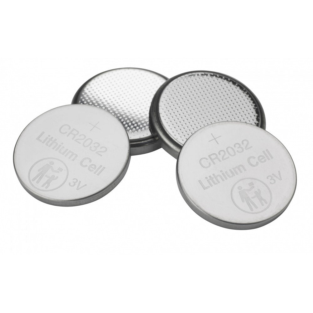 Verbatim Batterie, CR2032, 4er Set 49533