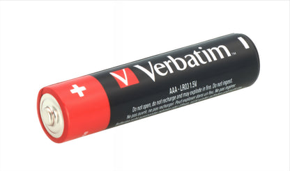Verbatim Premium Batterie, AA / LR6, 8 Stück Set 49503