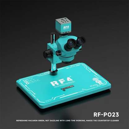 Base / Tampon RF4 RF-PO23 pour Microscope