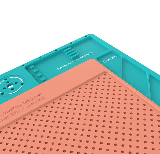 Basis / Pad RF4 RF-PO4 voor Microscoop