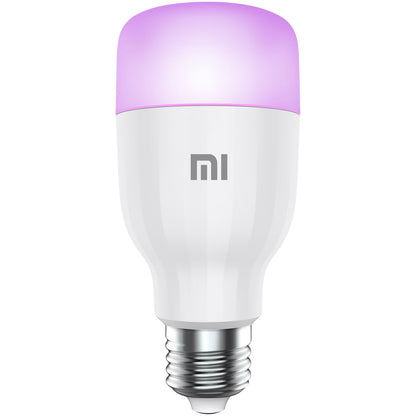 Xiaomi Ampoule LED essentielle, Wi-Fi, E27, 9W, 1700K - 6500K, 950lm BHR5743EU BHR5743EU 